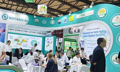 Jum 1: Botanical Cube fis-CPHI China 2026